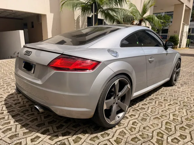 Audi TT 2.0 16V TFSI S-tronic 2016