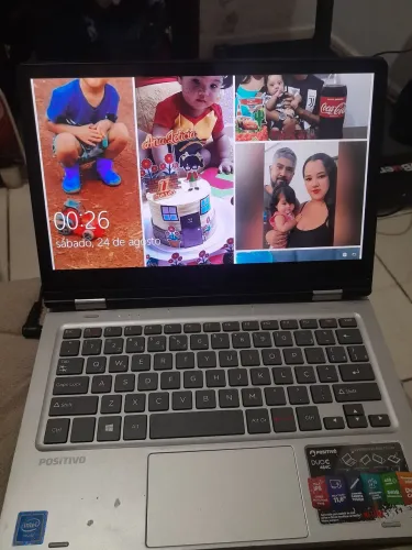 Notebook 350
