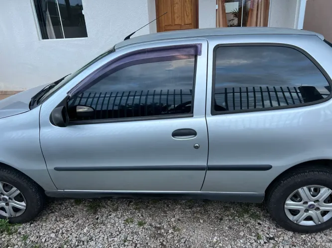 Fiat Palio 1.0/ Trofeo 1.0 Fire/ Fire Flex 2P 2007