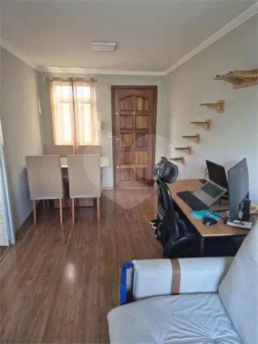Apartamento com 2 quartos à venda em Conjunto residencial elisio teixeira leite - SP