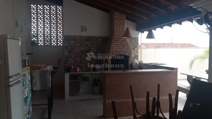 Casa Comercial 03 dormitórios Jardim Panorama