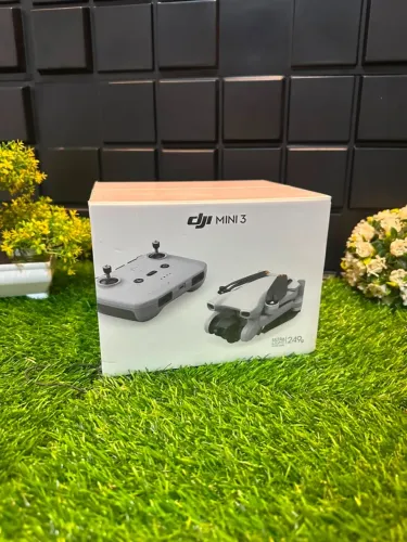DJI MINI 3 LACRADO A PRONTA ENTREGA