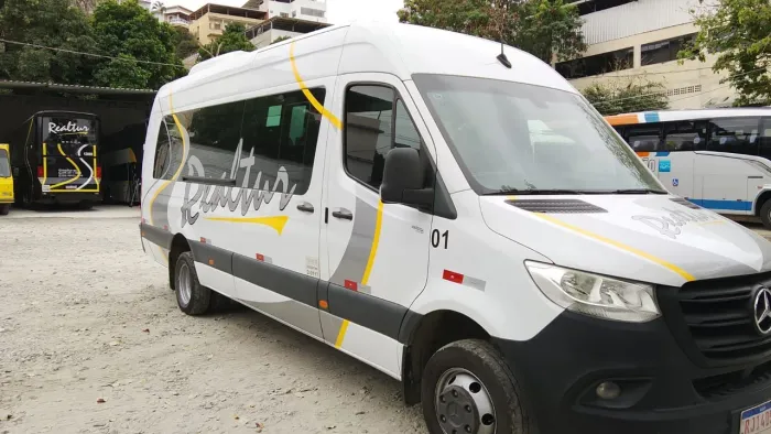 Mercedes-Benz Sprinter 516 Van E.l. T.a. 18L 2.2 Dies 2021