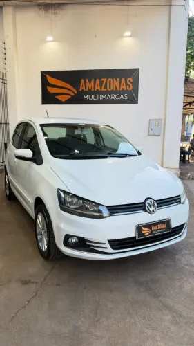 Volkswagen Fox Connect 1.6 Flex 8V 5P 2019