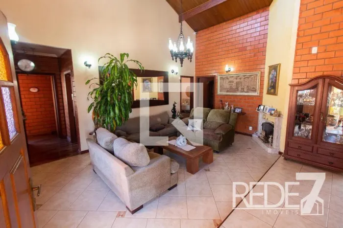 CASA RESIDENTIAL em Campinas - São Paulo, Chácara São Rafael