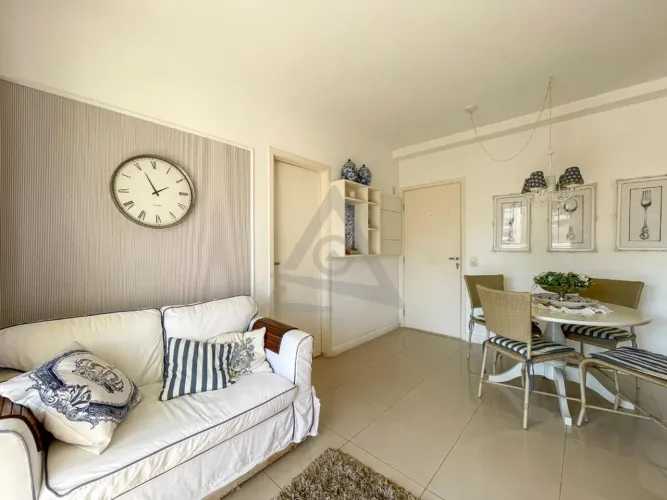 Apartamento à venda e para alugar em Campinas, Cambuí, com 2 quartos, com 50 m²