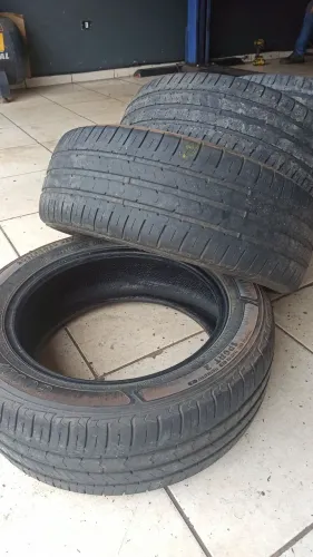 Pneus Goodyear 205/55R16