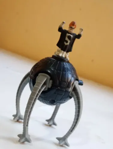 Boneco os incríveis 