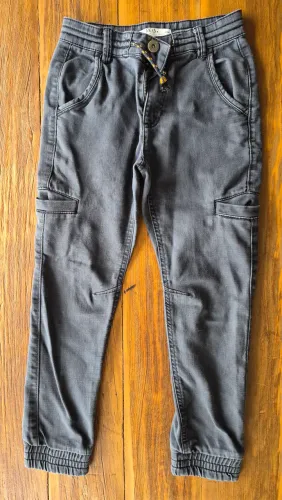 Calça Jogger Infantil Zara