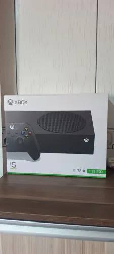 XBOX SERIES S 1 TB.