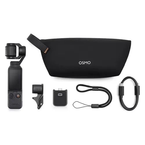 DJI Pocket 4 Standard combo