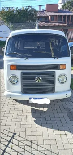 Volkswagen Kombi Standard 1.4 MI Total Flex 8V 2012