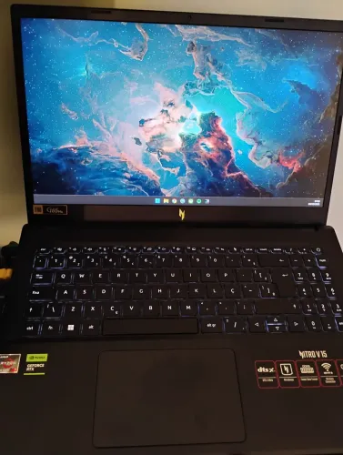 Notebook Acer nitro v15