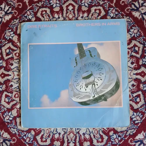 LP Vinil Dire Straits Brothers In Arms