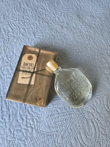 Perfume Diesel Fuel For Life 125ml