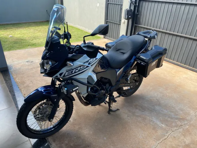 VENDO Versys-x 300 Tourer - 2025