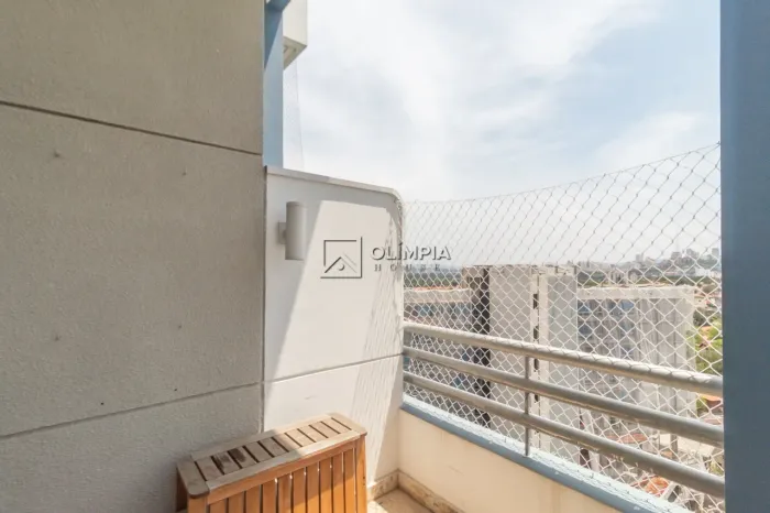Aluguel Apartamento 1 Dormitórios - 72 m² Vila Madalena
