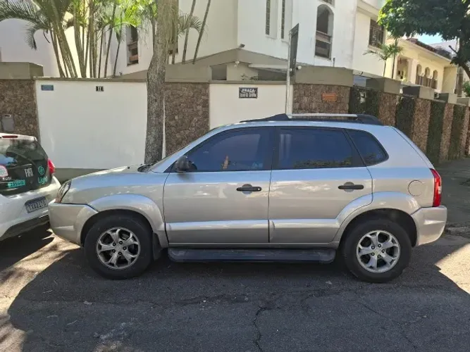Hyundai Tucson 2.0 16V Mec. 2011