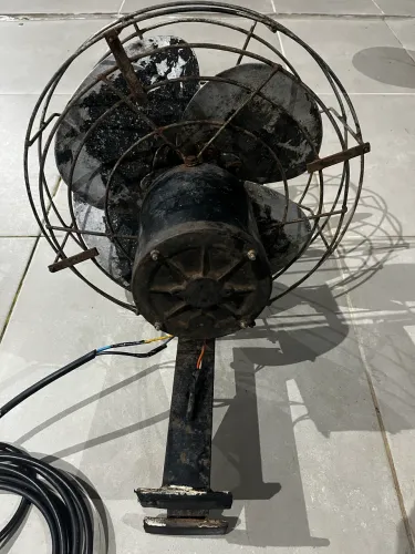 Ventilador Comercial