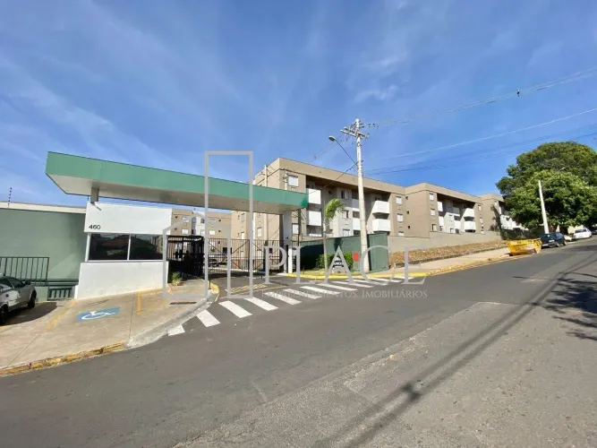 Apartamento no Residencial Munique disponível para locação