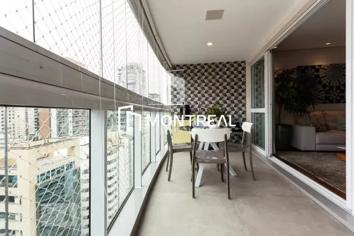 APARTAMENTO À VENDA NA VILA OLÍMPIA - 3 DORMITÓRIOS, 3 SUÍTES, 3 VAGAS DE GARAGEM