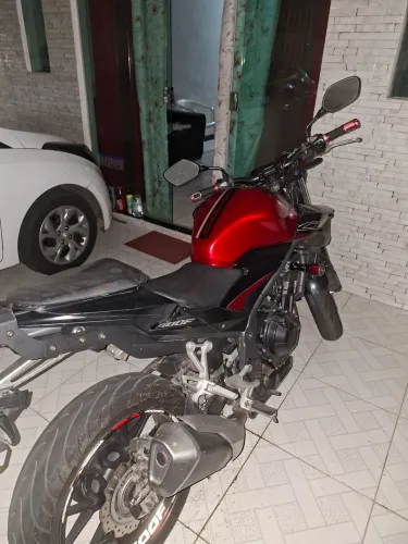 Cb 500f