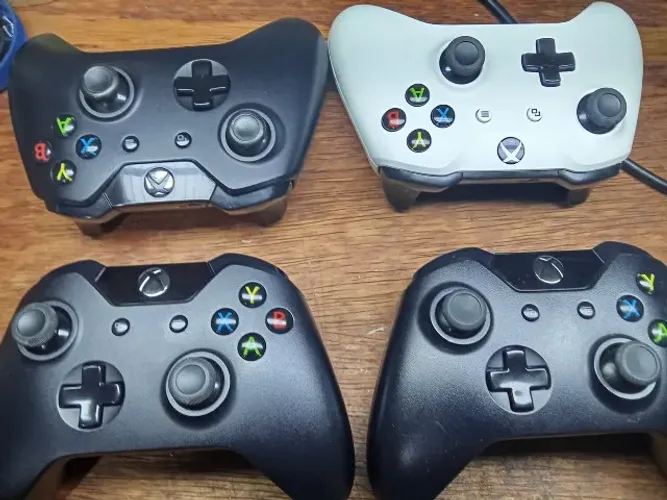 controles para xbox one com garantia!