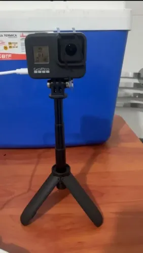 GoPro HERO8 Black 4K ? Câmera de Ação