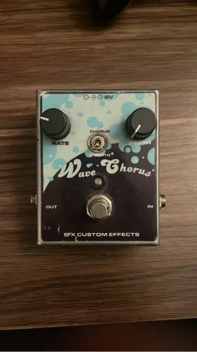 Pedal Chorus/Vibrato EFX Custom