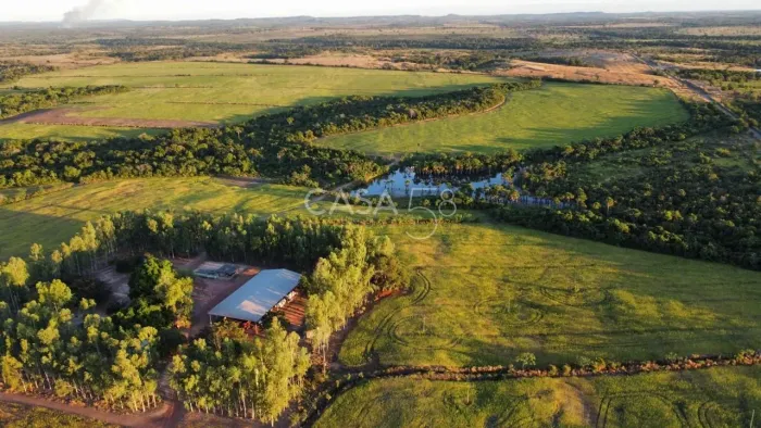 Fazenda à Venda no Vale do Araguaia Dois Irmãos/TO 205 Alqueires