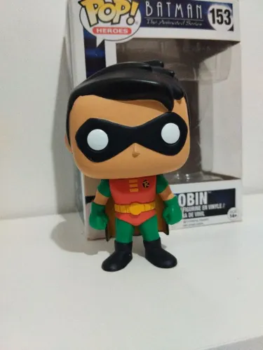 Funko Pop Robin Batman DC (VAULTED)