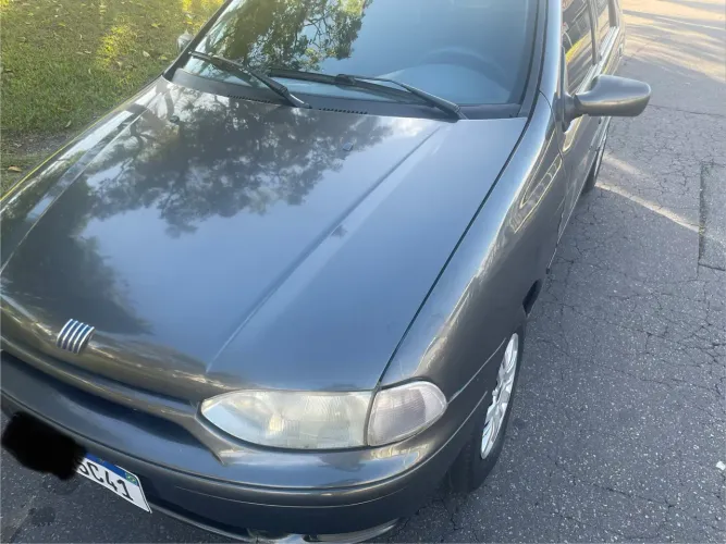 Fiat Palio Elx/ 500 1.0 4P 2000
