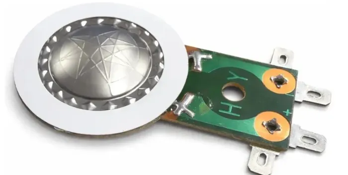 Reparo para driver de compressão JBL