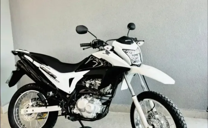2015 Honda NXR 160 Bros
