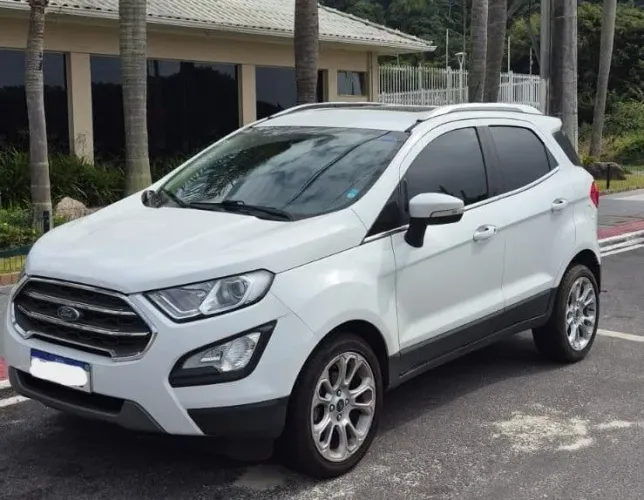 Ford Ecosport Titanium 1.5 12V Flex 5P AUT 2020