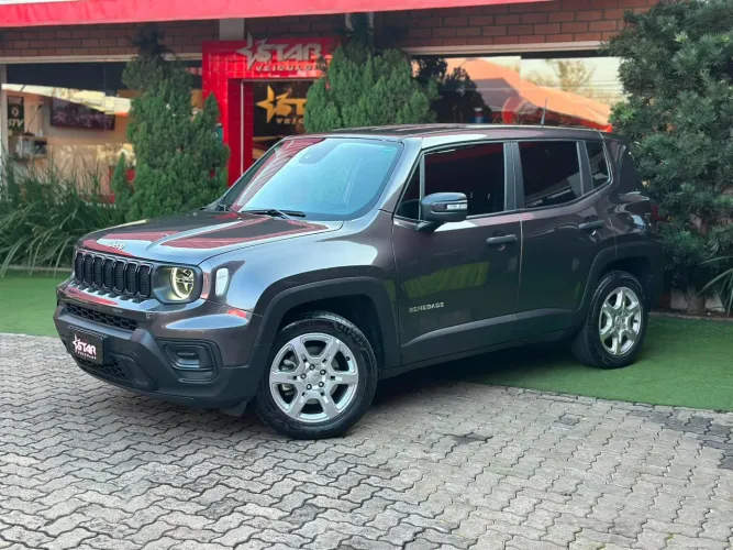 Jeep Renegade T270 1.3 TB 4X2 Flex Aut. 2025