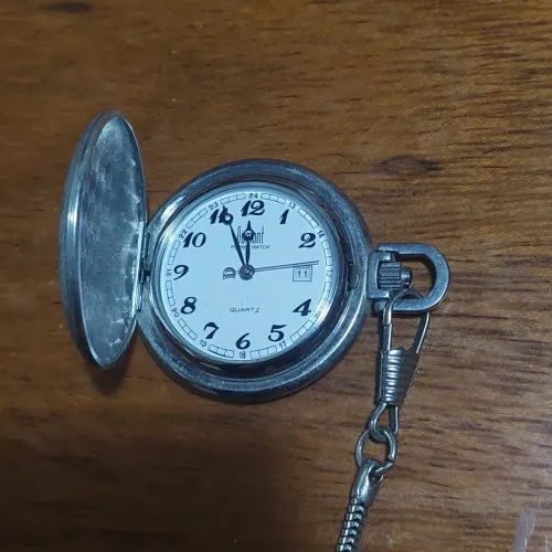 Relógio de bolso Dumont