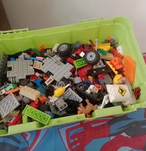 Coleção Lego