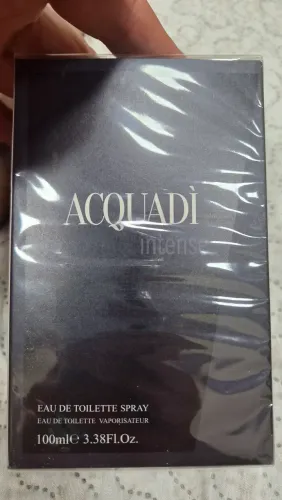Perfume ACQUADI INTENSE 100ML