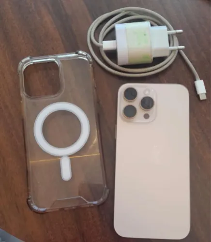 iPhone 16 pro max 256gb