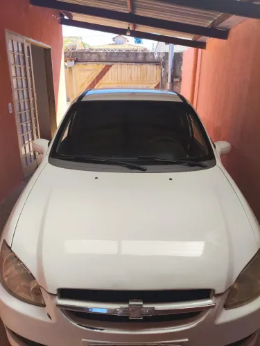 Chevrolet Classic Life/ls 1.0 VHC Flexp. 4P 2015