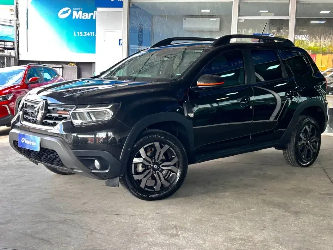 Renault Duster Iconic Plus 1.6 16V Flex Aut. 2025