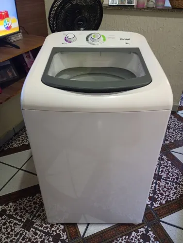 Vendo Consul 9kg