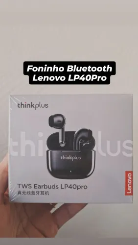 Foninho Lenovo LP40Pro