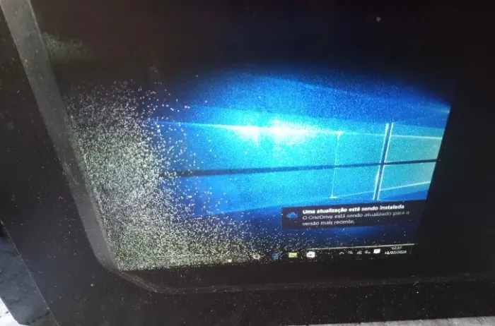 PROJETOR BENQ MP670 - LER A DESCRIÇÃO NA ÍNTEGRA