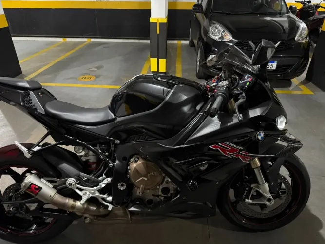 BMW S1000 RR