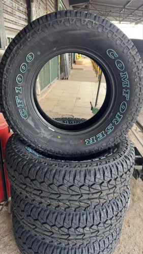 Pneu 31.10.50 aro 15
