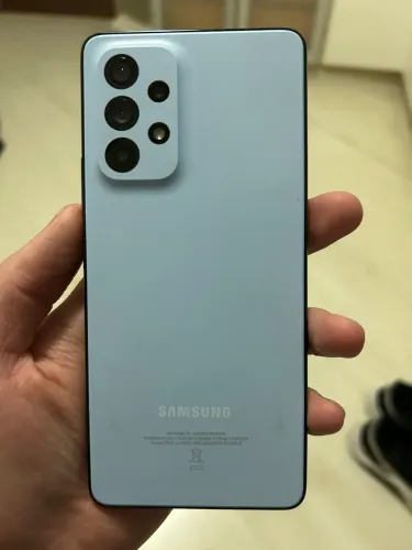 A53 128gb aceito negociar