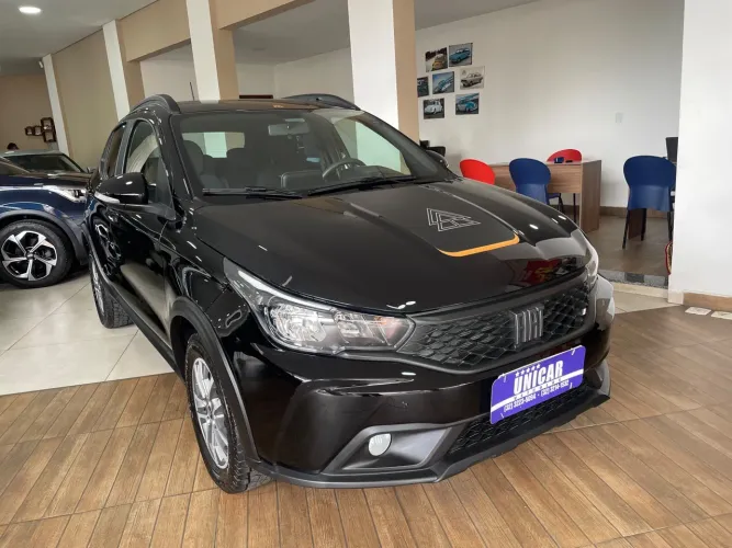 Fiat Argo Trekking 1.3 8V Flex Mec. 2024