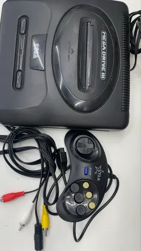Mega Draive 3 